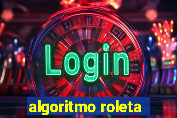 algoritmo roleta